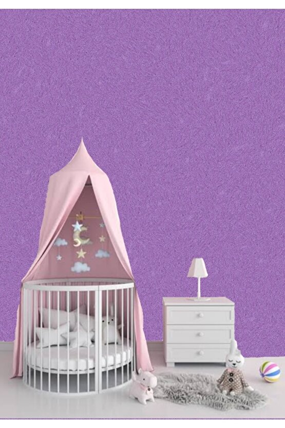 Organik Ipek Sıva Dekoratif Yalıtım Sıvası Ses Isı Nem Yalıtımı  Izo-008 - 4 M2