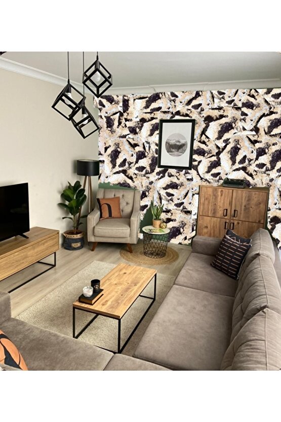 Organik Ipek Dekoratif Yalıtım Sıvası - Parlak - Izo-028 - 6 M2 - Ses,ısı Ve Nem Yalıtımı