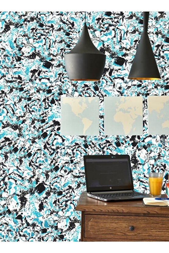 Organik Ipek Sıva - Dekoratif Yalıtım Sıvası - Ses & Isı & Nem Yalıtımı - Izo-039 - 6 M2