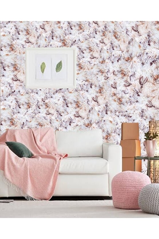 Organik Ipek Sıva - Dekoratif Yalıtım Sıvası - Ses & Isı & Nem Yalıtımı - Izo-070 - 4 M2