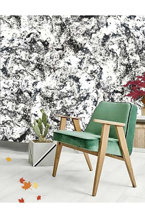 Organik Ipek Sıva - Dekoratif Yalıtım Sıvası - Ses & Isı & Nem Yalıtımı - Izo-034 - 6 m2