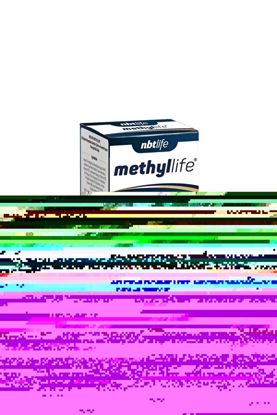Life Methyllife 60 Kapsül