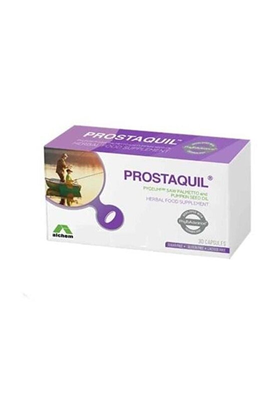 Prostaquil 30 Kapsül