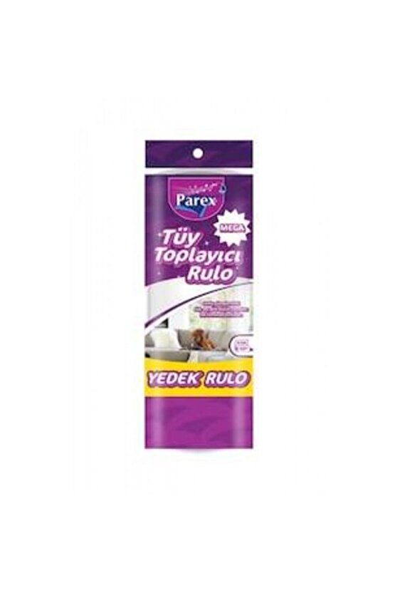 Mega Tüy Toplayıcı Yedek Rulo 60 Lı