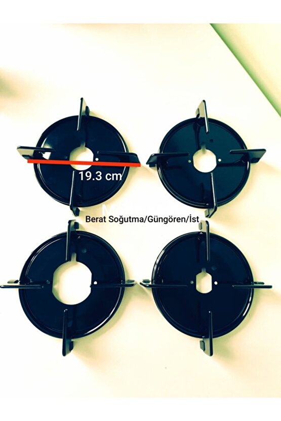 Cam Ocak Izgara&ızgara altısacı(bekaynası)4 adet ızgara 4 adet ızgaraaltı sacı 16 adet ızgara takozu
