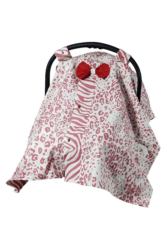 Puset Örtüsü Puset Çarşafı Ortopedik Puset Minderi Emzirme Örtüsü