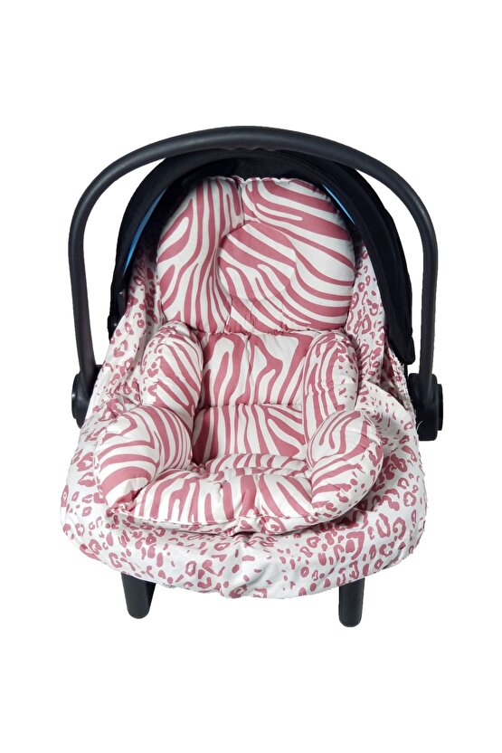 Babynest Puset Örtüsü Ortopedik Puset Minderi Ve Araba Minderi Emzirme Örtüsü 10 Lu Set