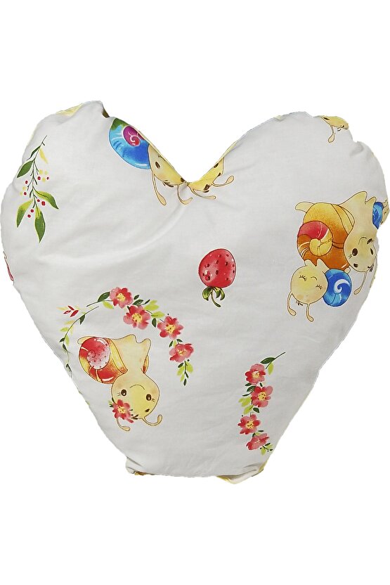 Babynest Puset Içi Set Araba Minderi Emzirme Örtüsü Ve Minderi Beşik Içi Nevresim Takımı 15 Li Set