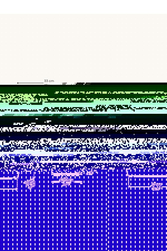 Heybes Kadın Siyah Süet Clutch El Çantası