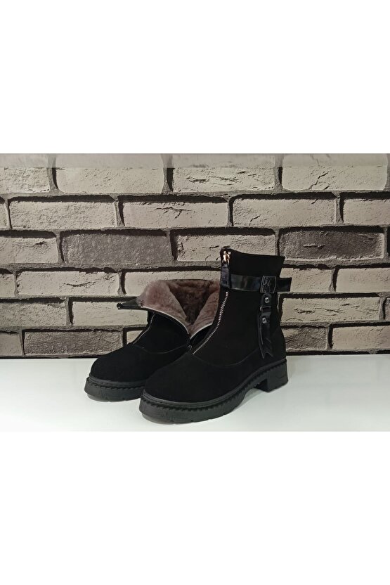 %100 HAKİKİ SÜET DERİ