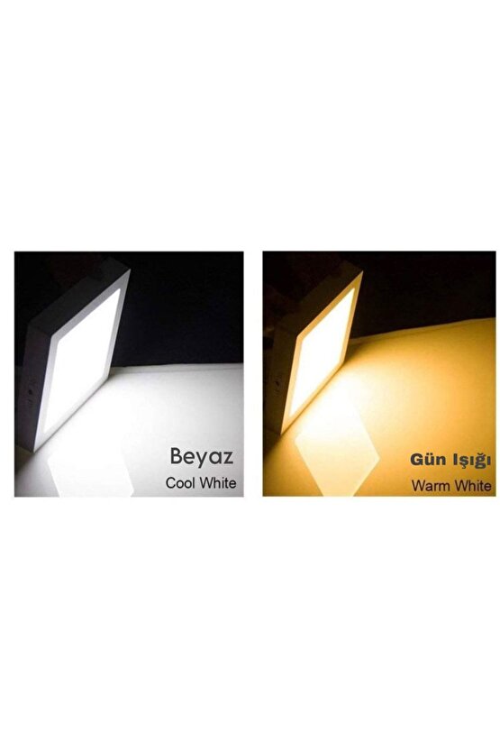 80 cm Beyaz Ledli Yuvarlak Banyo Aynası Makyaj Aynası Trafolu