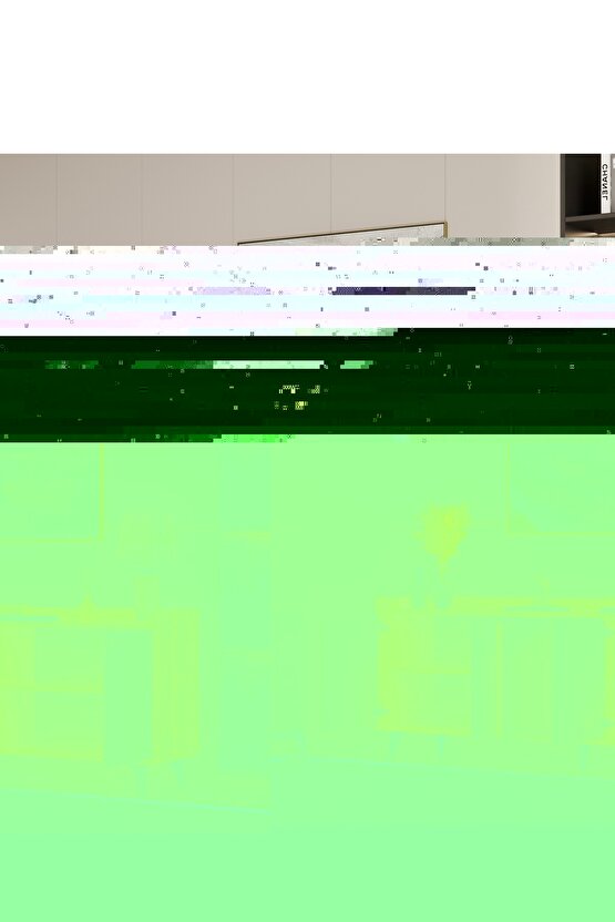 Belori Konsol, Tv Sehpası Meşe Bej