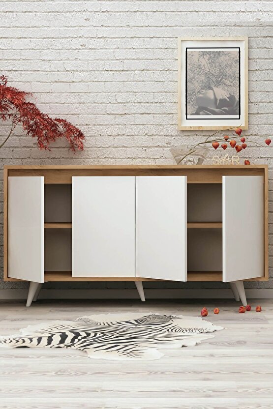 Shans Konsol, Kahve Köşesi, Çok Amaçlı Dolap