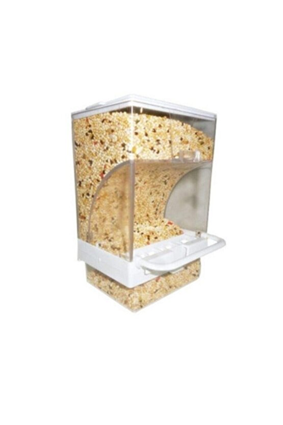 Kuşlar Için Akıllı Yemlik