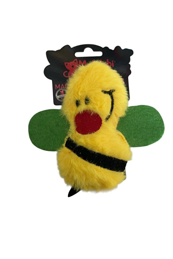 ARI (hışırtılı,çıngıraklı,MATATABİ li,pelüş oyuncak)