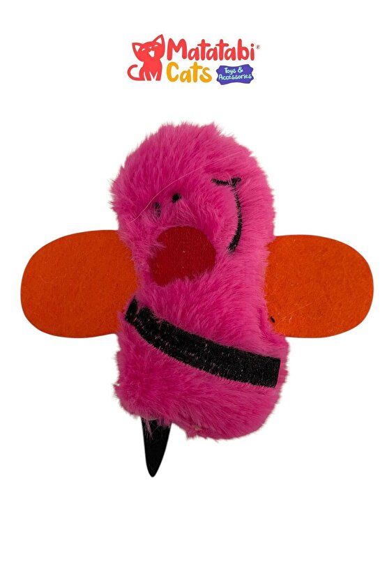 ARI (hışırtılı,çıngıraklı,MATATABİ li,pelüş oyuncak)