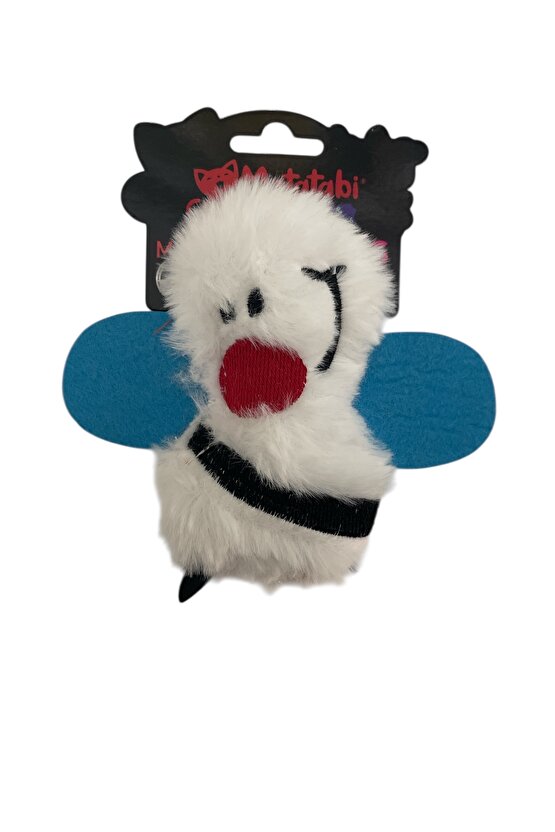 ARI (hışırtılı,çıngıraklı,MATATABİ li,pelüş oyuncak)