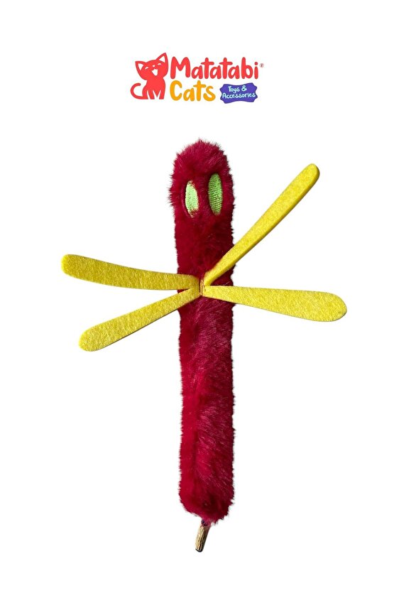 SİNEK (hışırtılı,çıngıraklı,MATATABİ li,pelüş oyuncak)