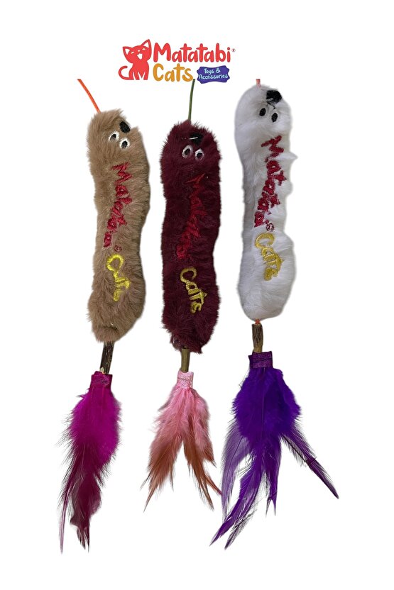 OLTA WORM (HIŞIRTILI,ÇINGIRAKLI ,MATATABİ Lİ,MUHTEŞEM KUMAŞLI KEDİ OLTASI)