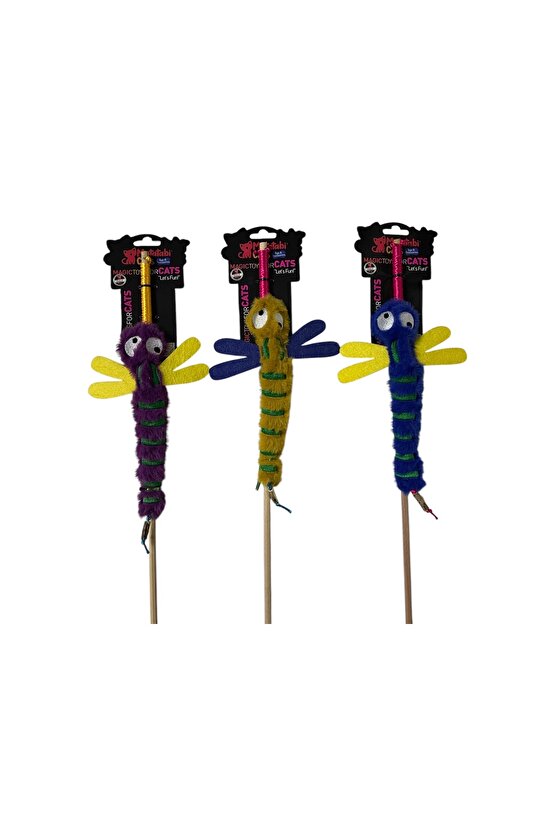 OLTA YUSUFÇUK (HIŞIRTILI,ÇINGIRAKLI ,MATATABİ Lİ,MUHTEŞEM KUMAŞLI KEDİ OLTASI)