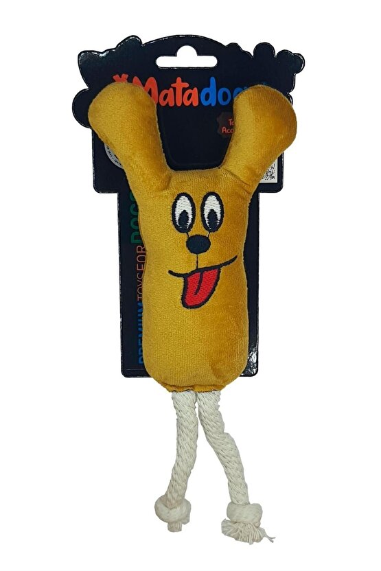 Matatabi Doggy Peluş Sesli Köpek Oyuncağı 23 Cm