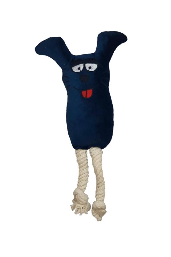 Matatabi Mona Peluş Sesli Köpek Oyuncağı 23 Cm