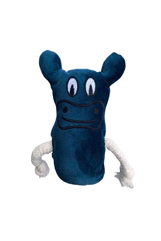 Matatabi Dogs Bull Peluş Sesli Köpek Oyuncağı