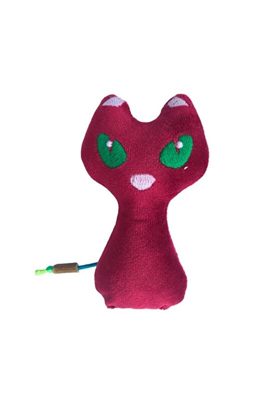 Matatabi Cats Taily Peluş Matatabili Kedi Oyuncağı