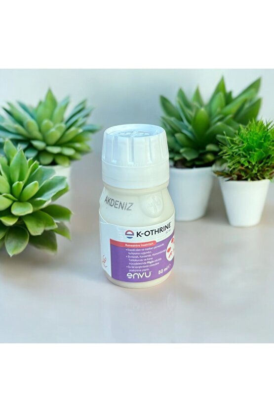 K Othrine 50cs 50 ml 1 Adet