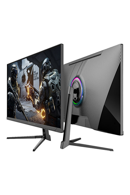 X27F300 27 300Hz 0.5ms FAST VA FHD HDMI*2+DP*2 RGB GAMING MONITOR