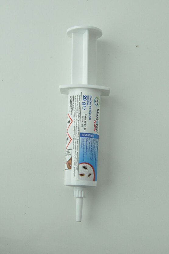 Maxforce 2 Adet Maxforce Platin Hamam Böceği Jeli Kokusuz Böcek Ilacı Jel