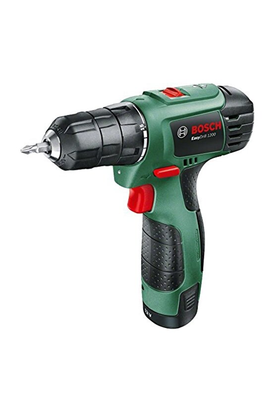 Easydrill 1200 Akülü Vidalama Makinesi (1,5 Ah Çift Akü)