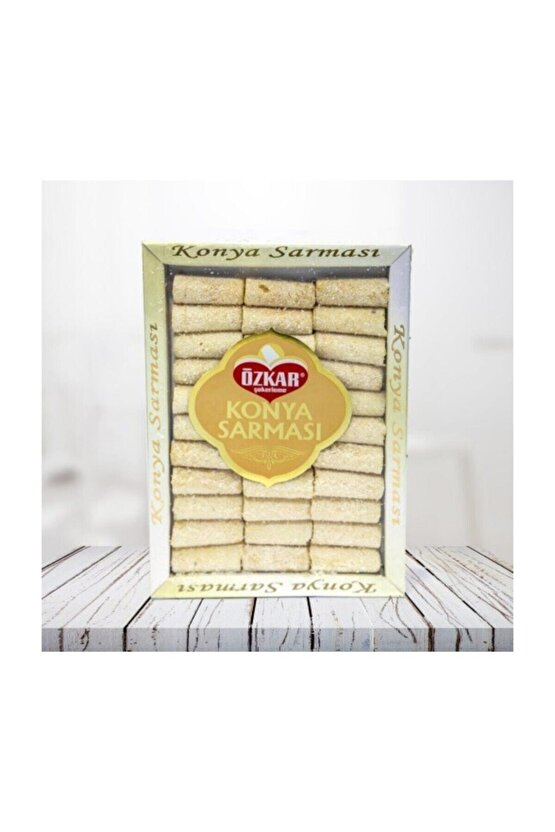 Konya Sarması Hindistan Cevizli Kaplı 350 Gr