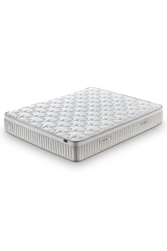 Bohem Prime Ortopedik Çift Kişilik Yatak – Destek Süngeri ve Thermofelt Teknolojisi