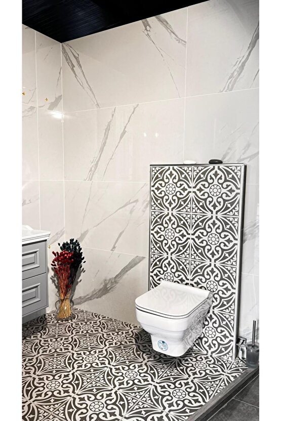 Bold Rimout Kanalsız Asma Klozet A091001h + Bold Klozet Kapağı A090001