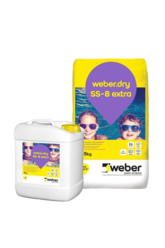 Weber Ss-8 Izolasyon Seti