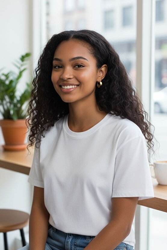 Kadin Erkek Çelik Küpe Kalın Halka Kararma Yapmaz