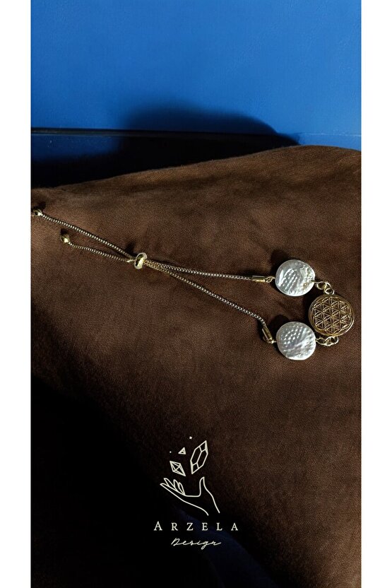 Yaşam Çiçeği Bileklik