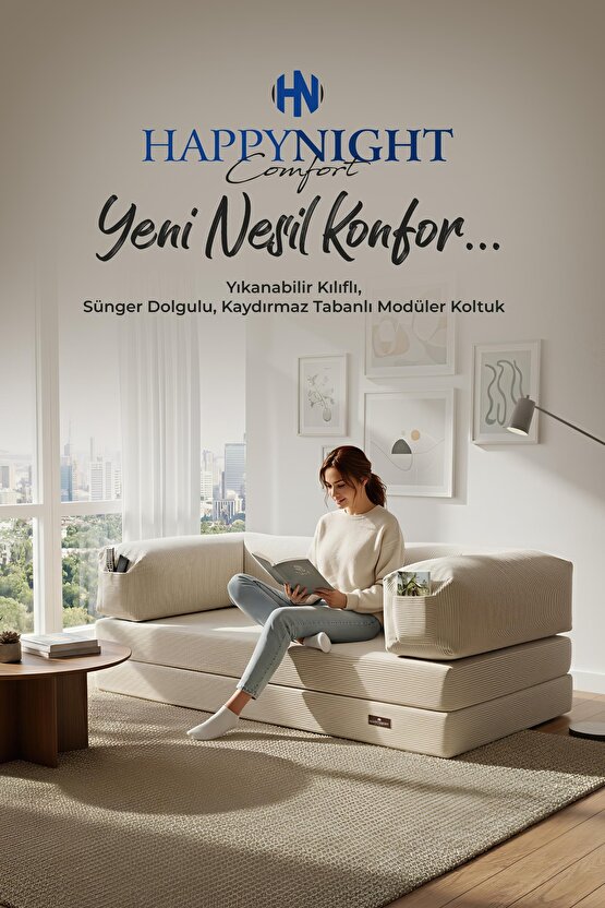 Sofya Aktivite Koltuğu | Oyun Koltuğu | Sünger Koltuk | Sinema Koltuğu