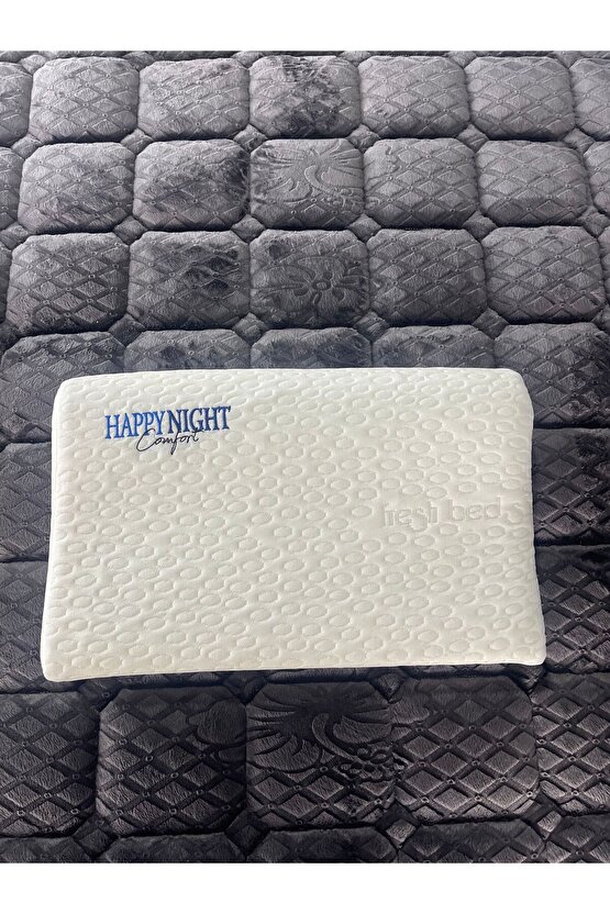 CNC Visco Yastık – Otel Konforunda Uyku Deneyimi