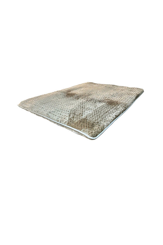 Tavşantüyü Yatak Pedi & Ortopedik Yatak Şiltesi 5 Cm Yükseklik, Yumuşak Ve Konforlu