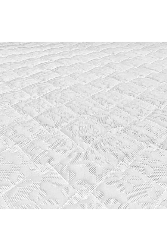 LUXURY VİSCO THERAPY YATAK PEDİ & ŞİLTESİ (10 cm yükseklik)