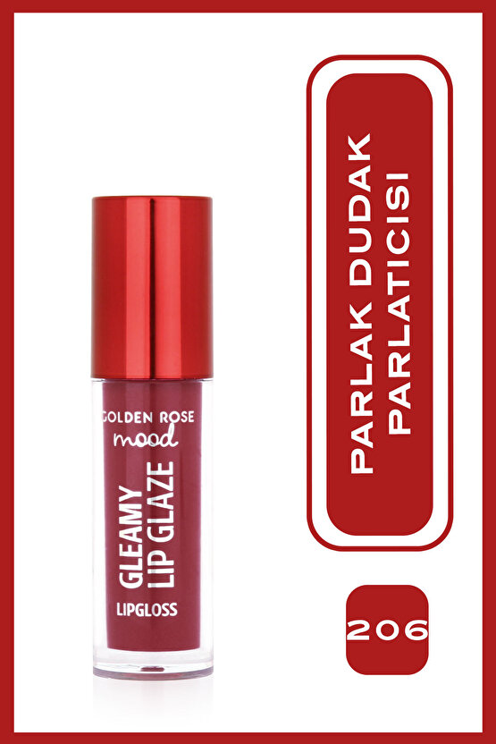 Mood Lip Combo Set - Defining Dudak Kalemi No:11 - Satiny Matte Ruj No:04 - Gleamy Dudak Parlatıcısı