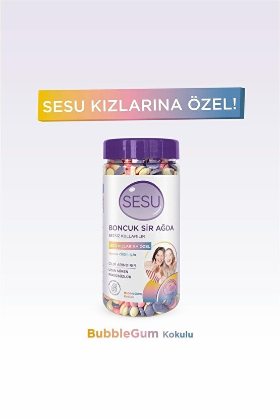 İlkadım Boncuk Ağda 250gr x3 Adet