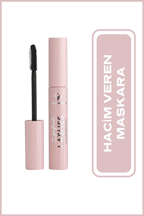 Eyeful Lashes Volume Mascara Hacim Veren Maskara 9 ml