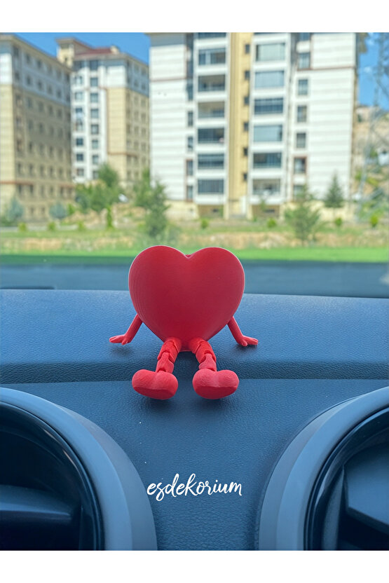Kalp Torpido Aksesuar - Oto Aksesuar - Araba Aksesuar