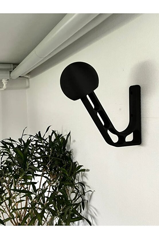 Motosiklet Bisiklet Scooter Kask Duvar Askısı Kask Tutucu V1