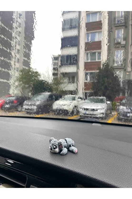 Sevimli Koala Torpido Süsü - Dikiz Ayna Süsü - araç içi aksesuarı