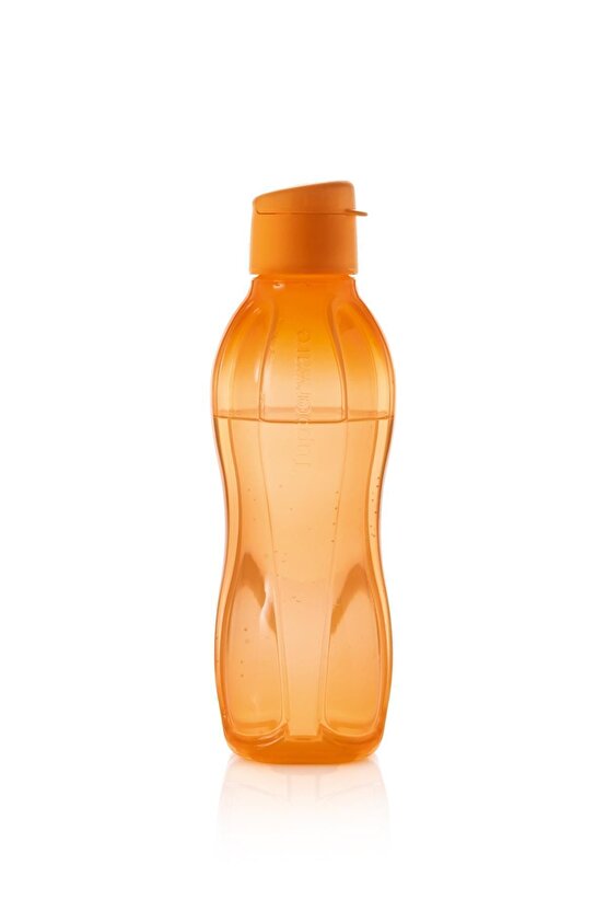 Eco+ Şişe Suluk Kolay Kapak 750 ml Papaya