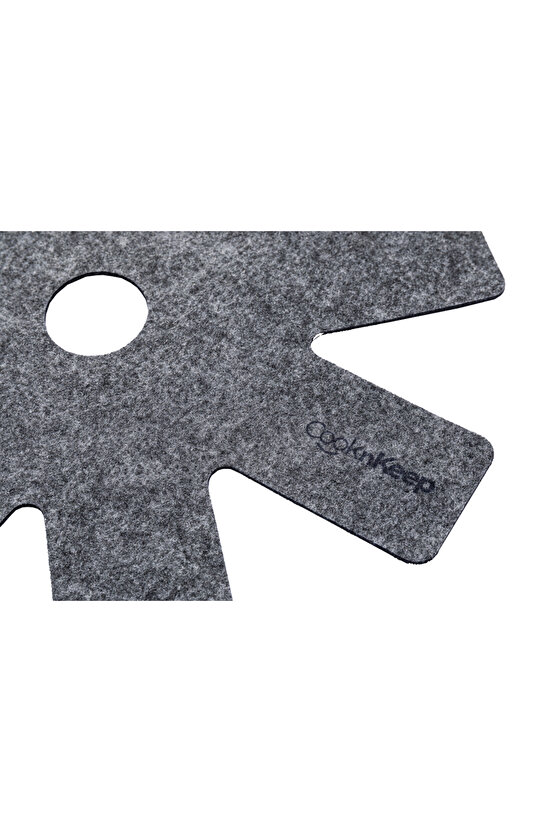 3lü Tencere, Tava Koruyucu Keçe